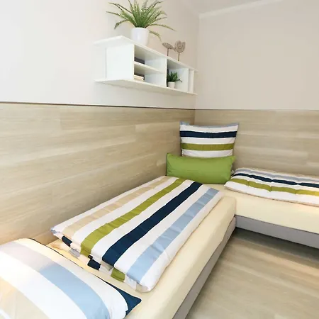 Haus Windrose - Whg 02 Seeschwalbe * טיסואו